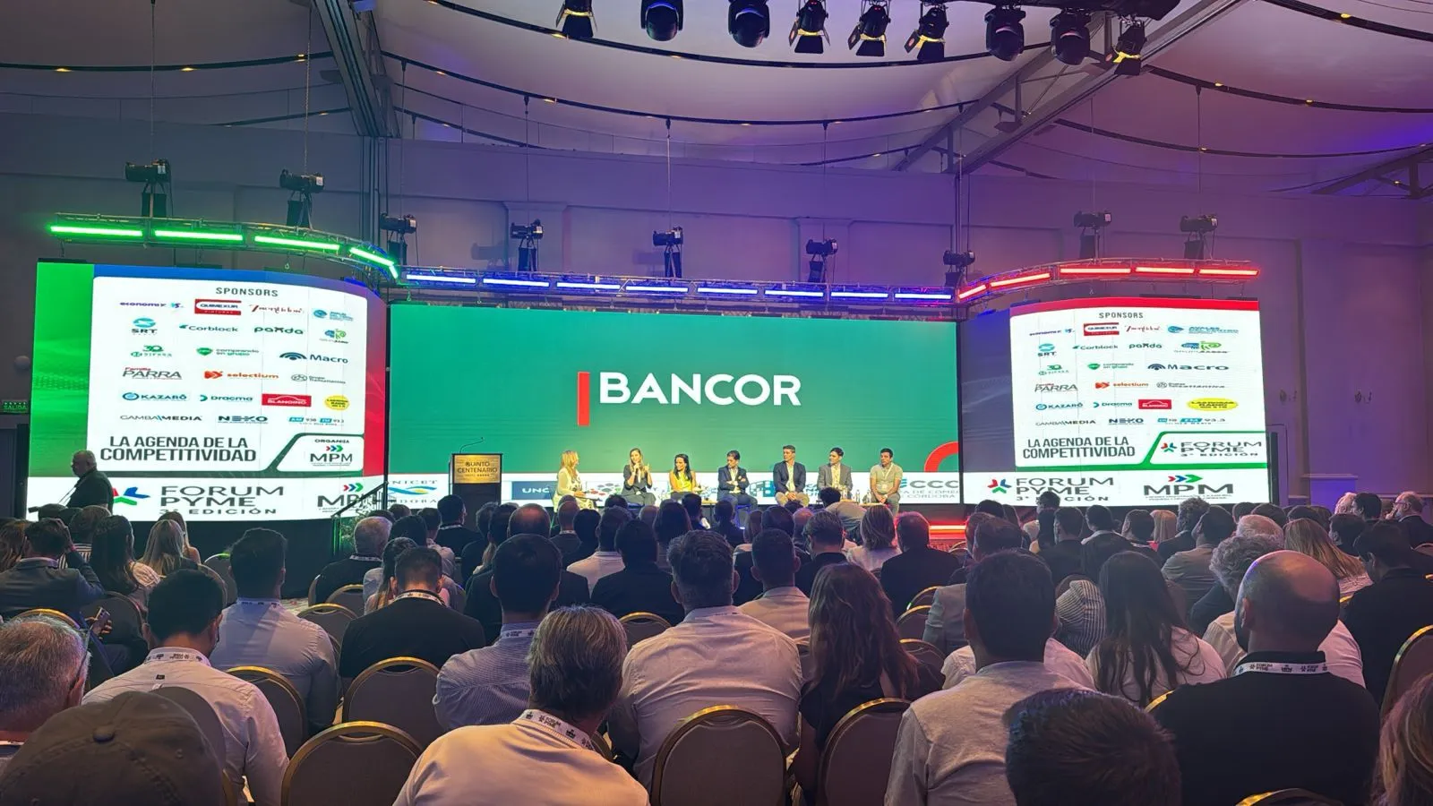 Infraestructura para eventos